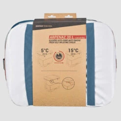 Quechua GLACIERE SOUPLE DE CAMPING - 35 LITRES - CONSERVATION AU FRAIS 17 HEURES 13 Quechua GLACIERE SOUPLE DE CAMPING - 35 LITRES - CONSERVATION AU FRAIS 17 HEURES -Camping Fournitures Boutique glaciere souple de camping 35 litres conservation au frais 17 heures 3