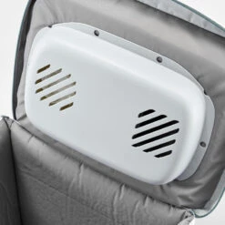 Quechua GLACIÈRE SOUPLE ÉLECTRIQUE DE CAMPING - 30 LITRES - CONSERVATION AU FRAIS 96 H -Camping Fournitures Boutique glaciere souple electrique de camping 30 litres conservation au frais 96 h 5