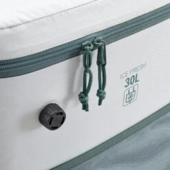 Quechua GLACIÈRE SOUPLE ÉLECTRIQUE DE CAMPING - 30 LITRES - CONSERVATION AU FRAIS 96 H -Camping Fournitures Boutique glaciere souple electrique de camping 30 litres conservation au frais 96 h 7