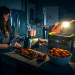 Goal Zero Yeti 1500X Station D'alimentation Portable -Camping Fournitures Boutique goal zero yeti 1500x station dalimentation portable 4