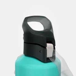 Quechua Gourde Alu 1L Avec Bouchon à Ouverture Rapide Pour La Randonnée - Vert 14 Quechua Gourde Alu 1L Avec Bouchon à Ouverture Rapide Pour La Randonnée - Vert -Camping Fournitures Boutique gourde alu 1l avec bouchon a ouverture rapide pour la randonnee vert 4