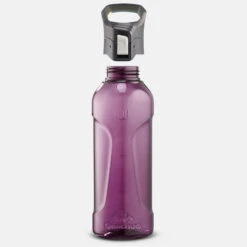 Quechua Gourde Ecozen® 0,8L Avec Bouchon Ouverture Rapide Pour La Randonnée - Violet -Camping Fournitures Boutique gourde ecozen 08l avec bouchon ouverture rapide pour la randonnee violet 9