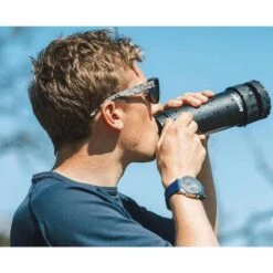 GOURDE FILTRANTE PURIFICATEUR D'EAU LIBERTY - LIFESAVER - 400 ML - 2000L FILTRÉS -Camping Fournitures Boutique gourde filtrante purificateur deau liberty lifesaver 400 ml 2000l filtres 6