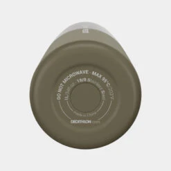 Quechua Gourde Isotherme Inox 1L Bouchon à Ouverture Rapide Pour La Randonnée - Kaki -Camping Fournitures Boutique gourde isotherme inox 1l bouchon a ouverture rapide pour la randonnee kaki 9