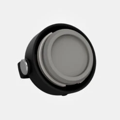 Quechua Gourde MH100 Isotherme (inox Double Paroi à Vide D'air) 0,95L Large Ouverture -Camping Fournitures Boutique gourde mh100 isotherme inox double paroi a vide dair 095l large ouverture 5