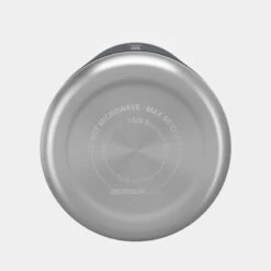 Quechua Gourde MH100 Isotherme (inox Double Paroi à Vide D'air) 0,95L Large Ouverture -Camping Fournitures Boutique gourde mh100 isotherme inox double paroi a vide dair 095l large ouverture 7