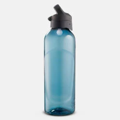 Quechua Gourde Rando MH500 Bouchon Ouverture Rapide 1,2 Litre Plastique (Ecozen®) Bleu -Camping Fournitures Boutique gourde rando mh500 bouchon ouverture rapide 12 litre plastique ecozen bleu 2