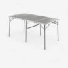 Quechua GRANDE TABLE DE CAMPING PLIANTE - 6 À 8 PERSONNES