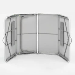 Quechua GRANDE TABLE DE CAMPING PLIANTE - 6 À 8 PERSONNES -Camping Fournitures Boutique grande table de camping pliante 6 a 8 personnes 3