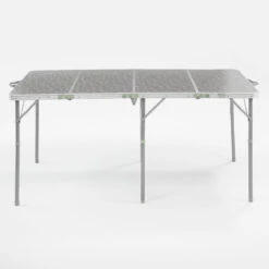 Quechua GRANDE TABLE DE CAMPING PLIANTE - 6 À 8 PERSONNES -Camping Fournitures Boutique grande table de camping pliante 6 a 8 personnes 5