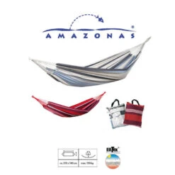 Hamac Amazonas Salsa Fuego -Camping Fournitures Boutique hamac amazonas salsa fuego 2