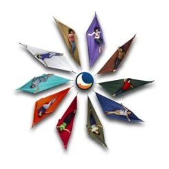 TICKET TO THE MOON Hamac Compactk Bordeaux -Camping Fournitures Boutique hamac compactk bordeaux 4