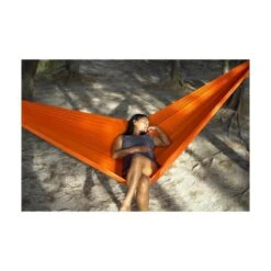 TICKET TO THE MOON Hamac TTTM Lightest Orange -Camping Fournitures Boutique hamac tttm lightest orange 2