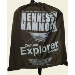 Hennessy Hammock Explorer Deluxe ZIP (Deluxe ZIP Explorer) -Camping Fournitures Boutique hennessy hammock explorer deluxe zip deluxe zip explorer 5