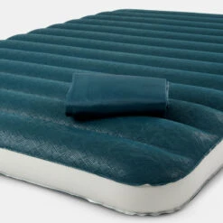 Quechua HOUSSE MATELAS GONFLABLE - AIRBED COVER 140 CM - 2 PERSONNES -Camping Fournitures Boutique housse matelas gonflable airbed cover 140 cm 2 personnes 2