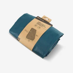 Quechua HOUSSE MATELAS GONFLABLE - AIRBED COVER 70 CM - 1 PERSONNE