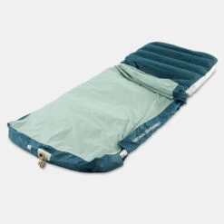 Quechua HOUSSE MATELAS GONFLABLE - AIRBED COVER 70 CM - 1 PERSONNE -Camping Fournitures Boutique housse matelas gonflable airbed cover 70 cm 1 personne 3