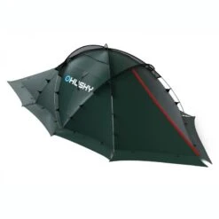 Husky Fighter Extreme 2021 3-4 -tente Légère- 3-4 Personnes-Vert -Camping Fournitures Boutique husky fighter extreme 2021 3 4 tente legere 3 4 personnes vert 2