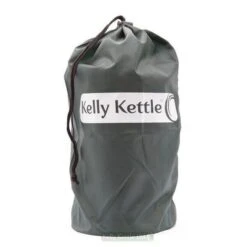 Kelly Kettle Grand 'Base Camp' 1.6L - Acier Inoxydable -Camping Fournitures Boutique kelly kettle grand base camp 16l acier inoxydable 2