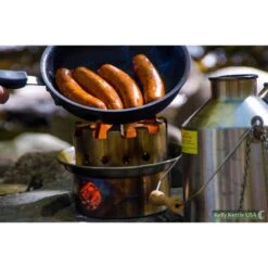 Kelly Kettle Hobo Stove Grande Chaudière -Camping Fournitures Boutique kelly kettle hobo stove grande chaudiere 2