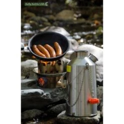 Kelly Kettle Hobo Stove Grande Chaudière -Camping Fournitures Boutique kelly kettle hobo stove grande chaudiere 3