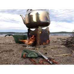 Kupilka 8 Firesteel-Conifer (Vert) 8 Kupilka 8 Firesteel-Conifer (Vert) -Camping Fournitures Boutique kupilka 8 firesteel conifer vert 2