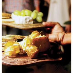 Kupilka Kaarna M - Planche à Découper-Original (Marron) -Camping Fournitures Boutique kupilka kaarna m planche a decouper original marron 5