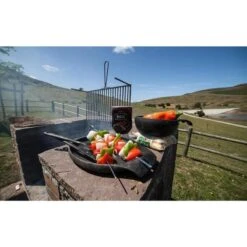 Kupilka Table 44 Kelo (Noir) -Camping Fournitures Boutique kupilka table 44 kelo noir 3