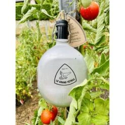 La Gourde Française Ovale 1 Litre - Métal En Aluminium Recyclé -Camping Fournitures Boutique la gourde francaise ovale 1 litre metal en aluminium recycle 5