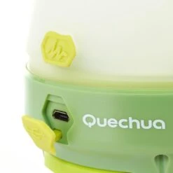 Quechua LAMPE DE CAMPING - BL 50 DYNAMO RECHARGEABLE - 50 LUMENS -Camping Fournitures Boutique lampe de camping bl 50 dynamo rechargeable 50 lumens 5