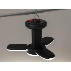 Lampe De Camping Kvitnes - Lampe LED - 6 Modes D'éclairage - Fonction Powerbank -Camping Fournitures Boutique lampe de camping kvitnes lampe led 6 modes declairage fonction powerbank 6