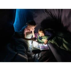 Lampe De Camping LED - Tarfala - Rechargeable USB - Autonomie 110h - Noir -Camping Fournitures Boutique lampe de camping led tarfala rechargeable usb autonomie 110h noir 5