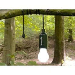 Lampe De Camping Skandika Narvik | Set De 4 Lampes LED, Pull Light, à Piles -Camping Fournitures Boutique lampe de camping skandika narvik set de 4 lampes led pull light a piles 6