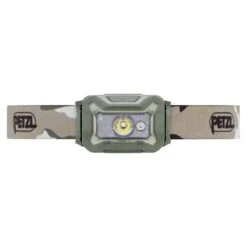 Camping Fournitures Boutique -Camping Fournitures Boutique lampe frontale petzl aria 1 rgb camouflage 1