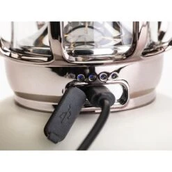 Lampe Lanterne De Camping LED Forsol - Rechargeable USB - Rétro - 350 Lumens -Camping Fournitures Boutique lampe lanterne de camping led forsol rechargeable usb retro 350 lumens 5