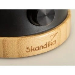 Lampe Lanterne De Camping LED Kiruna Jord - Rechargeable - USB - Bambou - Rétro -Camping Fournitures Boutique lampe lanterne de camping led kiruna jord rechargeable usb bambou retro 3