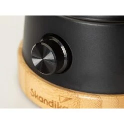 Lampe Lanterne De Camping LED Kiruna Jord - Rechargeable - USB - Bambou - Rétro -Camping Fournitures Boutique lampe lanterne de camping led kiruna jord rechargeable usb bambou retro 5