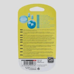 Lot De 3 Paires De Bouchons D'oreille Go Travel - En Mousse Et Réutilisables 3 Lot De 3 Paires De Bouchons D'oreille Go Travel - En Mousse Et Réutilisables -Camping Fournitures Boutique lot de 3 paires de bouchons doreille go travel en mousse et reutilisables 1