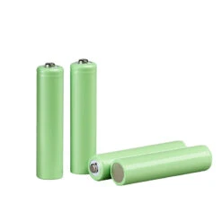 Lot De 4 Piles Rechargeables AAA - NimH 800mAh -Camping Fournitures Boutique lot de 4 piles rechargeables aaa nimh 800mah 2