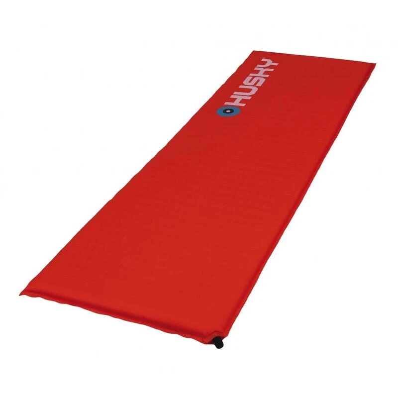 Husky Matelas De Couchage Auto-gonflant Flake 3.5 - Valeur R 3 - Rouge 1 Husky Matelas De Couchage Auto-gonflant Flake 3.5 - Valeur R 3 - Rouge