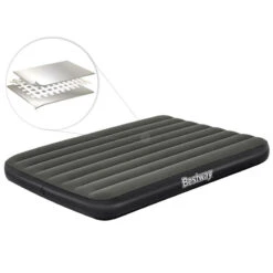 Matelas Gonflable Bestway Tritech 1,91 m X 1,37m 7 Matelas Gonflable Bestway Tritech 1,91 m X 1,37m -Camping Fournitures Boutique matelas gonflable bestway tritech 191 m x 137m 2