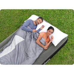 Matelas Gonflable Bestway Tritech 1,91 m X 1,37m 8 Matelas Gonflable Bestway Tritech 1,91 m X 1,37m -Camping Fournitures Boutique matelas gonflable bestway tritech 191 m x 137m 3