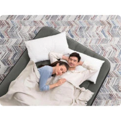 Matelas Gonflable Bestway Tritech 1,91 m X 1,37m 9 Matelas Gonflable Bestway Tritech 1,91 m X 1,37m -Camping Fournitures Boutique matelas gonflable bestway tritech 191 m x 137m 4