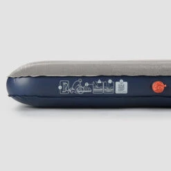 Quechua MATELAS GONFLABLE DE CAMPING - AIR COMFORT 120 CM - 2 PERSONNES 9 Quechua MATELAS GONFLABLE DE CAMPING - AIR COMFORT 120 CM - 2 PERSONNES -Camping Fournitures Boutique matelas gonflable de camping air comfort 120 cm 2 personnes 3