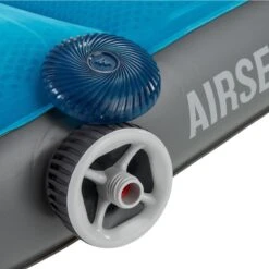 Quechua MATELAS GONFLABLE DE CAMPING - AIR SECONDS 140 CM - 2 PERSONNES -Camping Fournitures Boutique matelas gonflable de camping air seconds 140 cm 2 personnes 8