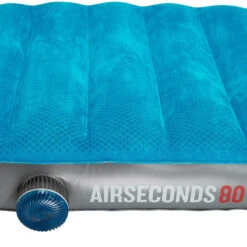 Quechua MATELAS GONFLABLE DE CAMPING - AIR SECONDS 80 CM - 1 PERSONNE -Camping Fournitures Boutique matelas gonflable de camping air seconds 80 cm 1 personne 6