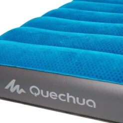 Quechua MATELAS GONFLABLE DE CAMPING - AIR SECONDS 80 CM - 1 PERSONNE -Camping Fournitures Boutique matelas gonflable de camping air seconds 80 cm 1 personne 7