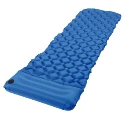 Husky Matelas Gonflable Fumy 5 - Valeur R 1,6 - Bleu -Camping Fournitures Boutique matelas gonflable fumy 5 valeur r 16 bleu 1
