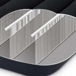 Matelas Gonflable - Intex Classic Downy -1 Personne - 76x191x25 Cm (BxLxH) -Camping Fournitures Boutique matelas gonflable intex classic downy 1 personne 76x191x25 cm bxlxh 4