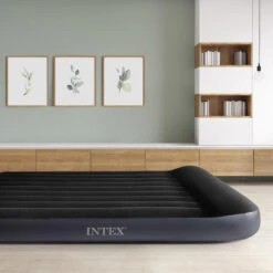 Matelas Gonflable - Intex Pillow Rest Classic -2 Personnes 8 Matelas Gonflable - Intex Pillow Rest Classic -2 Personnes -Camping Fournitures Boutique matelas gonflable intex pillow rest classic 2 personnes 3